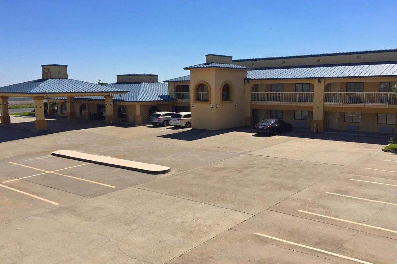 Americas Best Value Inn Bishop/Kingsville Kültér fotó