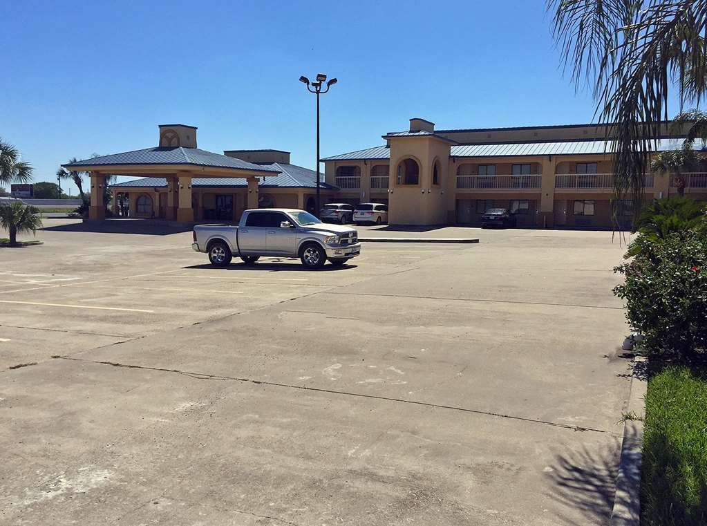Americas Best Value Inn Bishop/Kingsville Kültér fotó