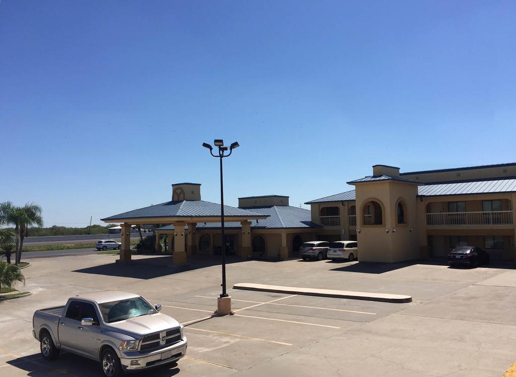 Americas Best Value Inn Bishop/Kingsville Kültér fotó