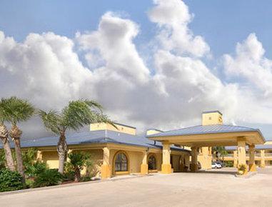 Americas Best Value Inn Bishop/Kingsville Kültér fotó