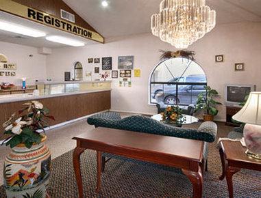 Americas Best Value Inn Bishop/Kingsville Kültér fotó